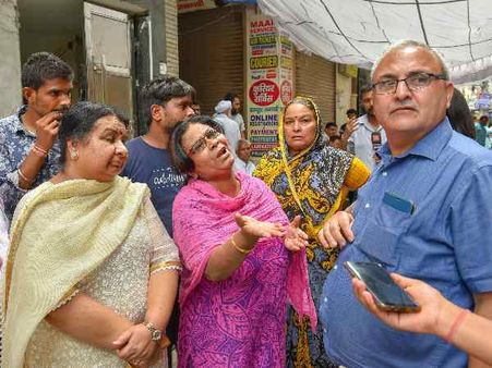 શું કહી રહ્યો છે પરિવાર