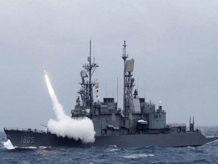 ચીને દુનિયાનું ખતરનાક શિપ ઉતાર્યું, એશિયાઈ દરિયા પર રાજ કરશે