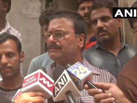 દિનેશઃ ‘વેંટિલેશન માટે લગાવાયા હતા પાઈપ'