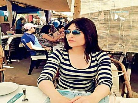 લુફથાન્સા એરલાઈન્સમાં કામ કરતી હતી અનિશયા