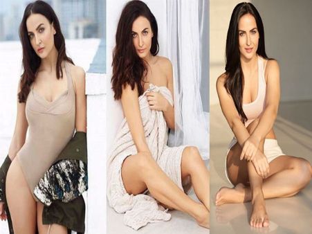 બિકીની લૂક્સ 