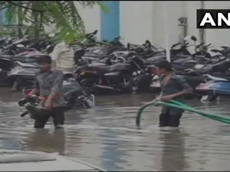 નવસારીમાં બે ડઝન ગામોને અપાયુ એલર્ટ