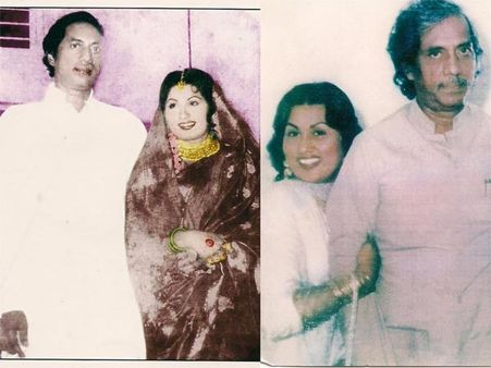 હાજી મસ્તાન અને સોના