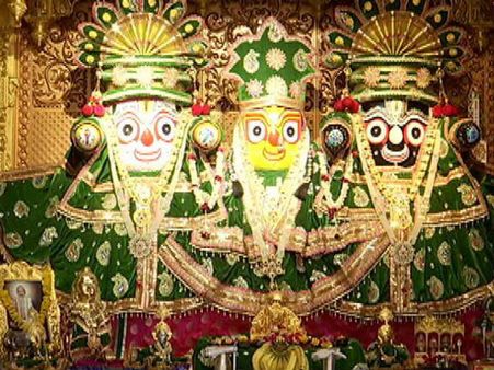 સરસપુર આવી રીતે બન્યું ભગવાન જગન્નાથનું મોસાળ