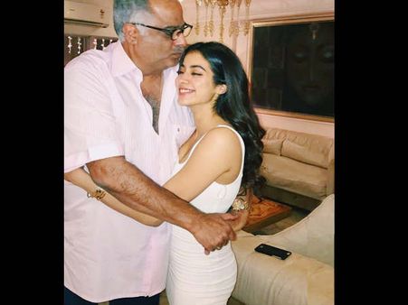 સાતમાં આસમાને જ્હાનવી, મળી ગઈ બીજી તગડી ફિલ્મ, હવે બનશે બ્લોક બસ્ટર સ્ટાર