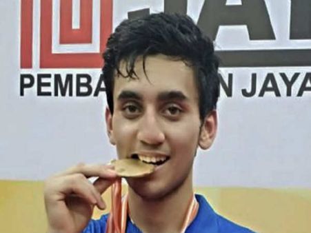 લક્ષ્ય સેને રચ્યો ઈતિહાસ, એશિયા જુનિયર બેડમિન્ટન ચેમ્પિયનશીપમાં 53 વર્ષ બાદ ભારતને ગોલ્ડ