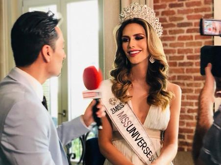 22 સુંદરીઓને હરાવીને જીત્યો ખિતાબ