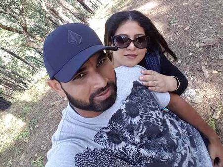 શેર કર્યા ઘણા ફોટો