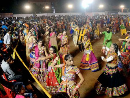 હિંદું મતદારોને ખુશ કરવા નિર્ણય ! હિંદું મતદારોને ખુશ કરવા નિર્ણય !