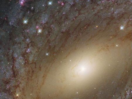 ESA ઘ્વારા NGC 6744 આકાશગંગાની અદ્ધભૂત ફોટો જાહેર કરવામાં આવી