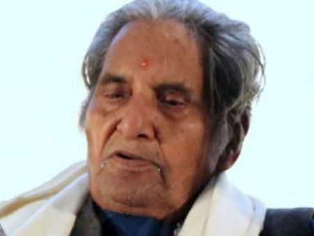 પહેલા પદ્મશ્રી, ત્યારબાદ પદ્મભૂષણથી સમ્માનિત થયા હતા ‘નીરજ'... પહેલા પદ્મશ્રી, ત્યારબાદ પદ્મભૂષણથી સમ્માનિત થયા હતા ‘નીરજ'...