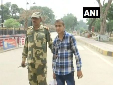 ભૂલથી ભારતીય સરહદમાં આવ્યો છોકરો, હવે પાછો પાકિસ્તાન જવા નથી માંગતો