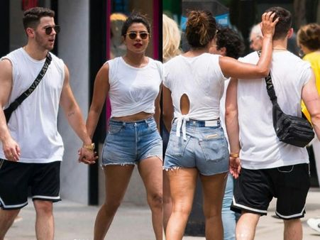 એક પળ માટે પણ દૂર નથી થઈ રહ્યા નિક અને પ્રિયંકા