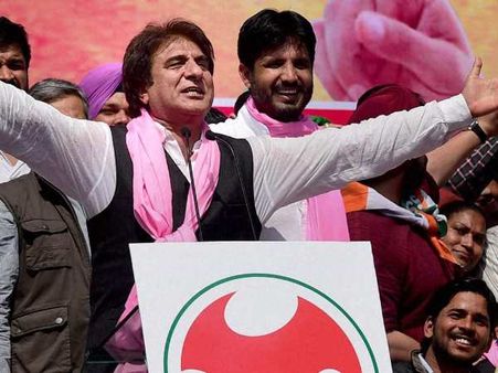 જેને સાઇકલ નથી બનાવી તેને પીએમે રાફેલ કોન્ટ્રાક્ટ આપ્યો: રાજ બબ્બર