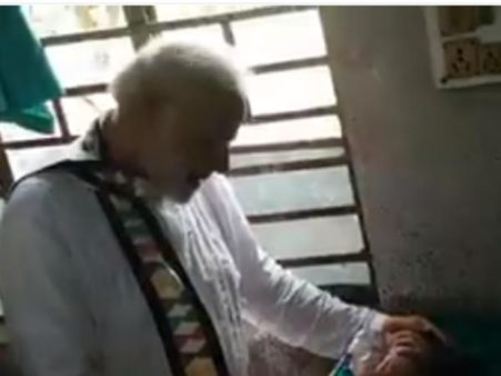 તૃણમૂલ પણ કરી રહી અમારુ સ્વાગત