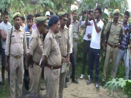 Video: ફરુખાબાદમાં પાંચ વર્ષની દલિત બાળકી પર બળાત્કાર બાદ હત્યા