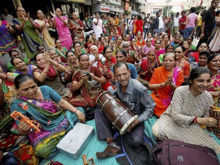 રથયાત્રાની તૈયારીઃ રાજ્યમાં સઘન પોલીસ વ્યવસ્થા સાથે નિકળશે શોભાયાત્રા