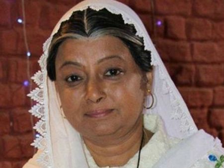 ટીવીની ફેમસ અભિનેત્રી રીતા ભાદુડીનું નિધન, 10 દિવસથી આઈસીયુમાં હતા