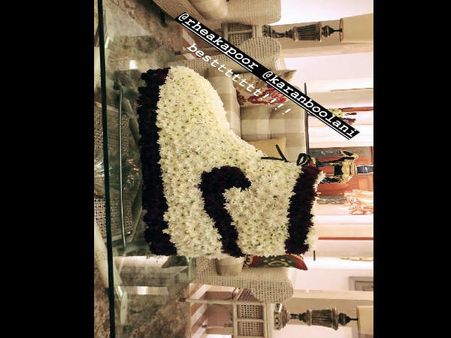 વિશાળ શુ ગિફ્ટ કર્યા