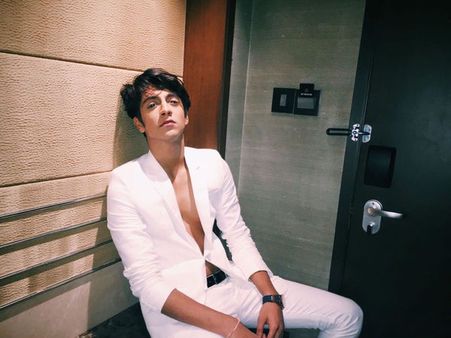 અહાન પાંડે