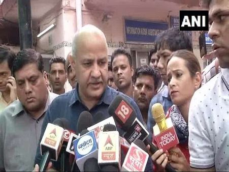 ભૂખથી 3 બાળકીના મોત પર કેજરીવાલ સરકારનું કડક વલણ, માંગ્યો રિપોર્ટ