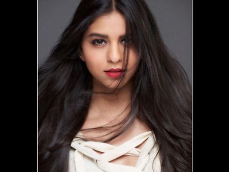 સુહાના ખાન સુહાના ખાન