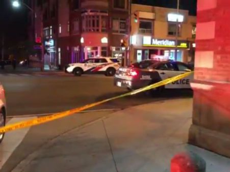 કેનેડાના ટોરંટોમાં ગોળીબારી, 1 વ્યક્તિની મૌત અને 9 ઘાયલ