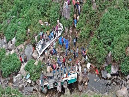 સીએમ ત્રિવેન્દ્ર ઘ્વારા દુઃખ વ્યક્ત કરવામાં આવ્યું