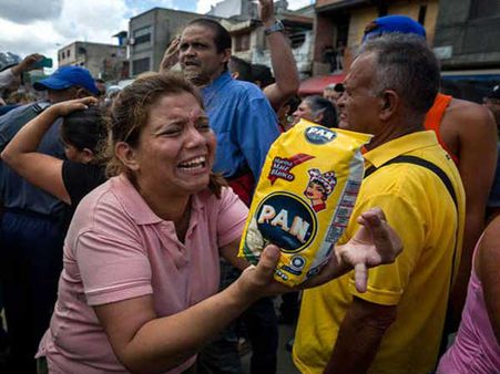 આર્થિક સંકટમાં ફસાયો આ દેશ, કરોડપતિઓ પણ રાતોરાત બની ગયા ભિખારી