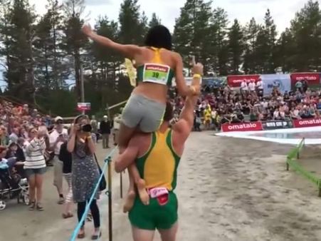 13 દેશોના કપલોએ લીધો ભાગ