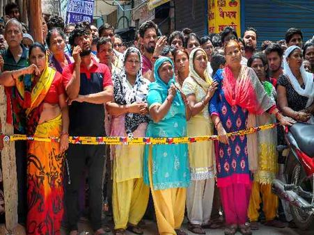 ઈન્ટરનેટ સર્ચ હિસ્ટ્રી મેળવી રહી છે પોલિસ