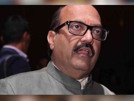 વિપક્ષ માટે જોખમ તો મોદીજી માટે બ્રહ્માસ્ત્ર સાબિત થઈ શકે અમરસિંહ