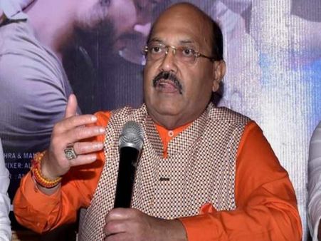 પ્રેસ કોન્ફરન્સમાં હોબાળો