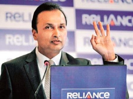 રાફેલ ડીલ અંગે અનિલ અંબાણીએ રાહુલ ગાંધીને પત્ર લખ્યો