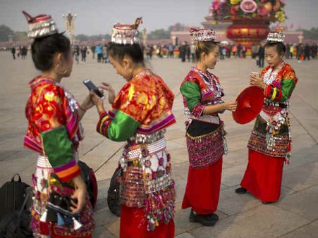 ચીનથી આગળ નીકળી જશે ભારત