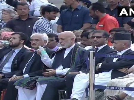 બીજા દેશના પ્રતિનિધિ પણ થયા શામેલ