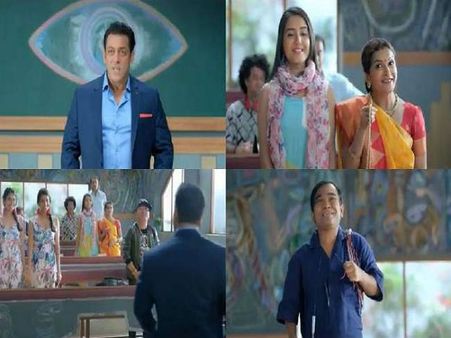 BIGG BOSS 12: ટીવી પર નહીં દેખાય સલમાન ખાન, ચોંકી જશે ફેન્સ
