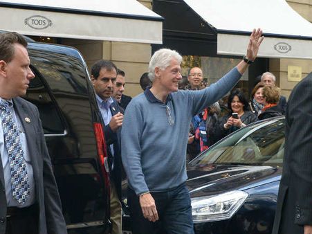 બિલ ક્લિંટન