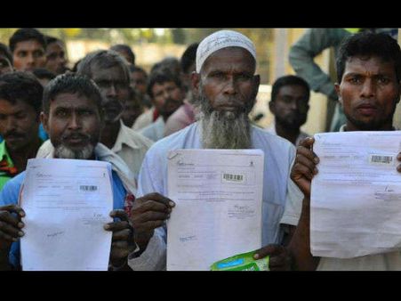 NRC ડ્રાફ્ટ પાડશે 67 લોકસભા સીટો પર સીધી અસર