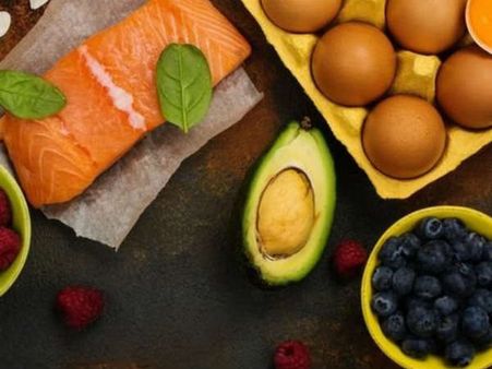 3. સંતુલિત ભોજન