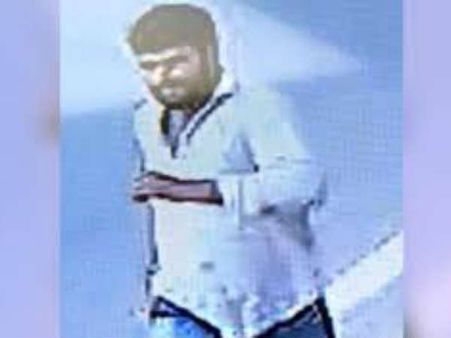 JNU છાત્ર ઉમર ખાલિદ હુમલા કેસમાં શંકાસ્પદ વ્યક્તિ CCTV માં ઝડપાયો