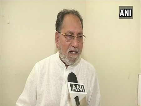 ‘ભગવાન રામે પણ એક વાર સીતાને છોડી દીધા હતા': કોંગ્રેસ સાંસદનું વિવાદિત નિવેદન