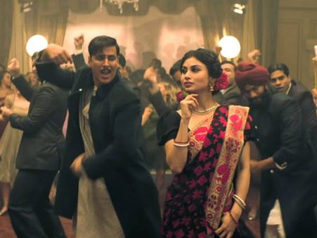 બૉક્સ ઑફિસ પર 'ગોલ્ડ'ની ધમાલ, બનાવ્યો આ રેકોર્ડ