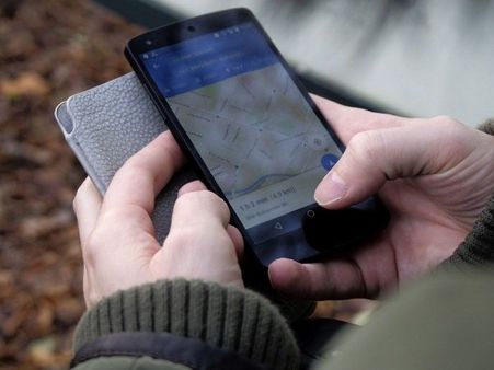 ગૂગલ સામે કેસ ફાઈલ