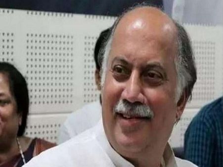 લોકસભામાં 5 વખત ચૂંટાયા