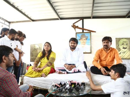 રામોલ તોડફોડ કેસમાં સેશન્સ કોર્ટે હાર્દિકને આપી મોટી રાહત