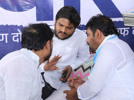 હાર્દિક પોતાની વસિયત જાહેર કરશે