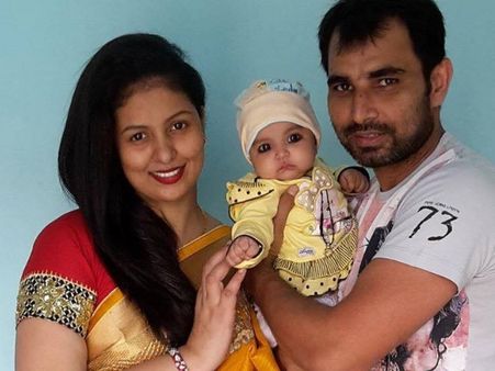 હસીન જહાંએ પતિ પાસે માંગ્યા હતા 10 લાખ