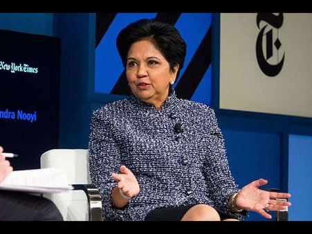 ઈન્દ્રા નૂઈનું PepsiCo ના સીઈઓ પદેથી રાજીનામુ, રામોન લગૂર્ટા નવા સીઈઓ