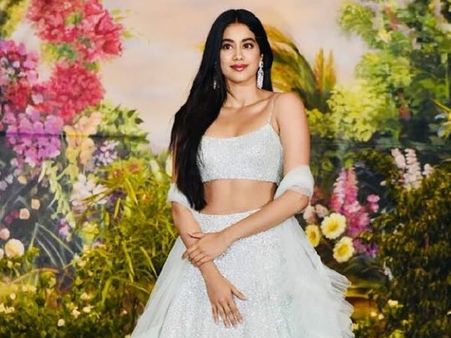 ટૂંક સમયમાં આ ફિલ્મમાં જોવા મળશે જ્હાનવી ટૂંક સમયમાં આ ફિલ્મમાં જોવા મળશે જ્હાનવી